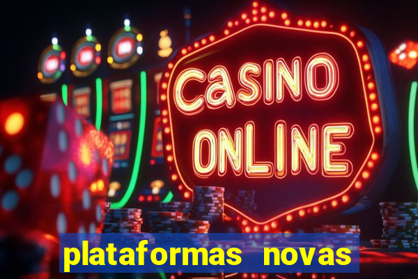 plataformas novas de jogos para ganhar dinheiro